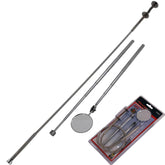 Neilsen Mechanics Inspection Mirror Magnetic Pickup Telescopic Extending Tools